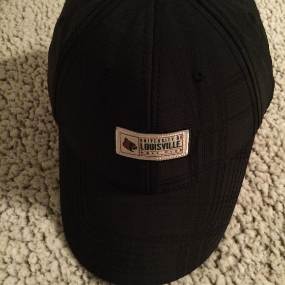 Ahead Other - University of Louisville Golf Club Hat